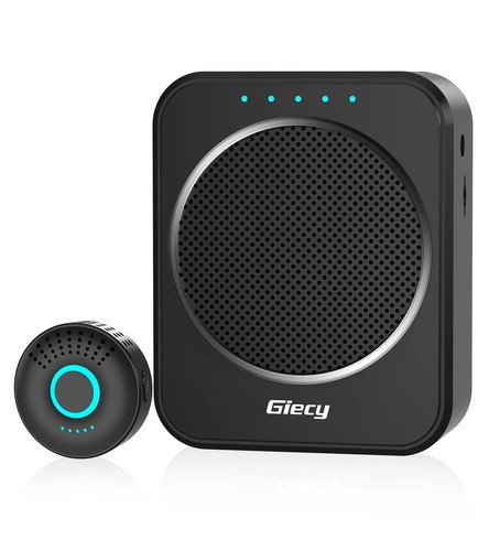 Giecy portable voice - portable, amplifier