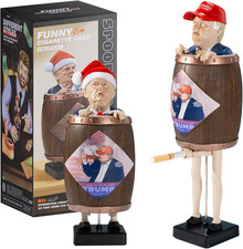 Trump Cigarette Dispenser
