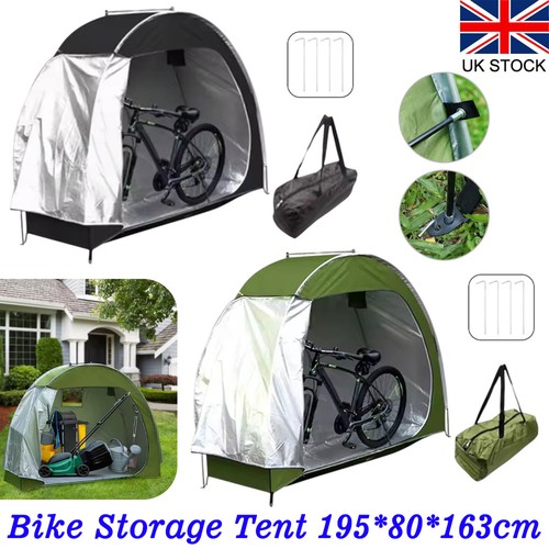 Bike storage tent - bike, shelter