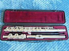 Yamaha 211 SII Flute in Case