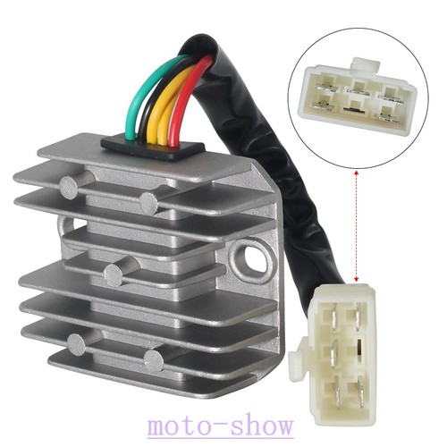 Rectifier regulator for honda - for,