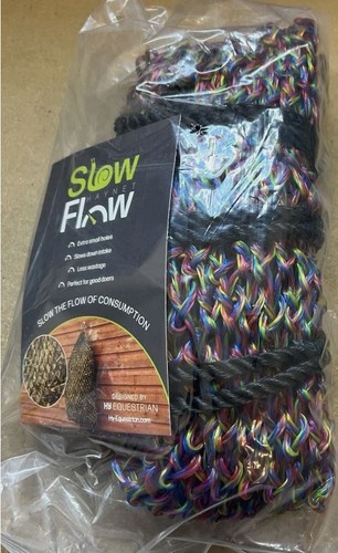 Equestrian slow flow haynet - equestrian,