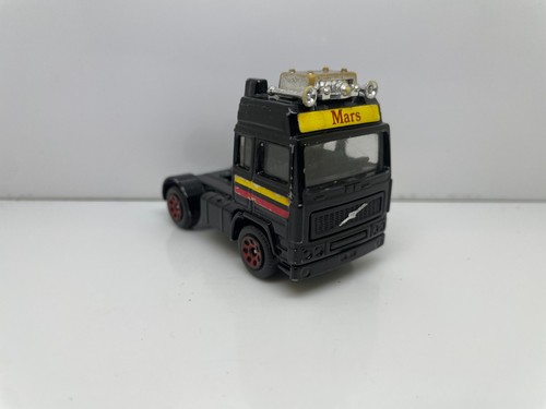 Corgi volvo f10 globe - globe, trotter