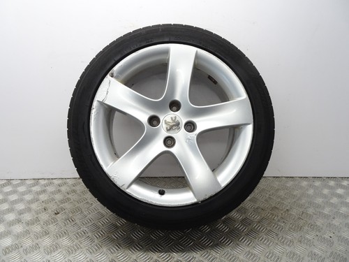 Peugeot 308 alloy wheel - 17",