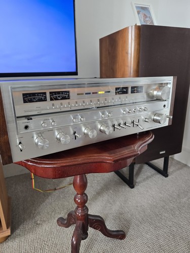 Pioneer 980 - pioneer, sx-980