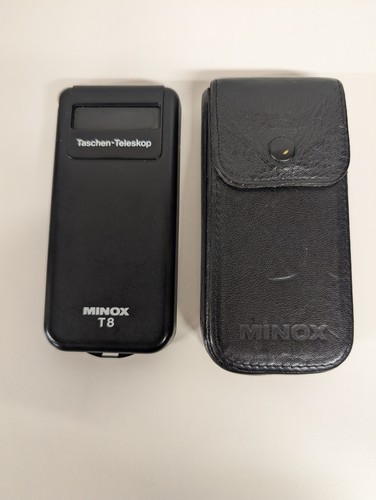Minox taschen teleskop - taschen,