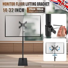 360° TV Floor Steel Stand