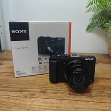 Sony Cyber-shot DSC-HX60