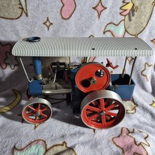 Wilesco D415 Steam Traction