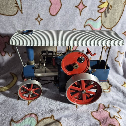 Wilesco d415 steam - wilesco,
