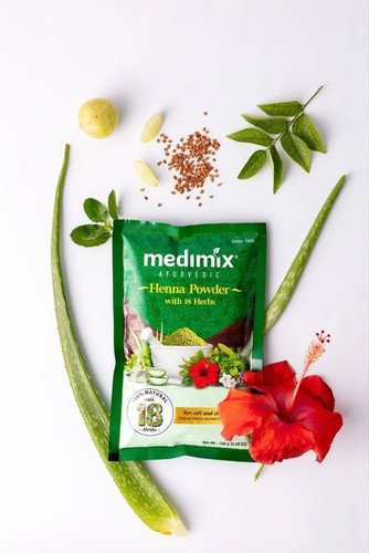 Medimix henna powder 150g - henna,