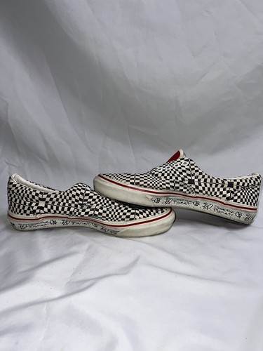 Vintage made usa vans - usa,