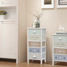 NNEVL French Storage Cabinet 5