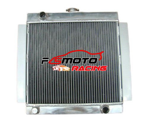 Aluminum radiator for ford - aluminum,