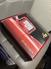 REDUCED FERRARI NAVIGATOR BECKER TRAFFIC ASSIST PRO 7929UK VERSION