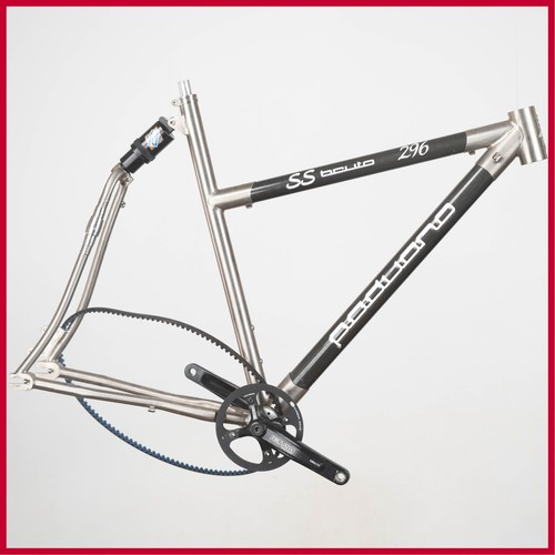 Paduano titanium bauto - titanium, ss