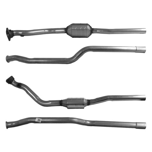 Catalytic converter type - converter,