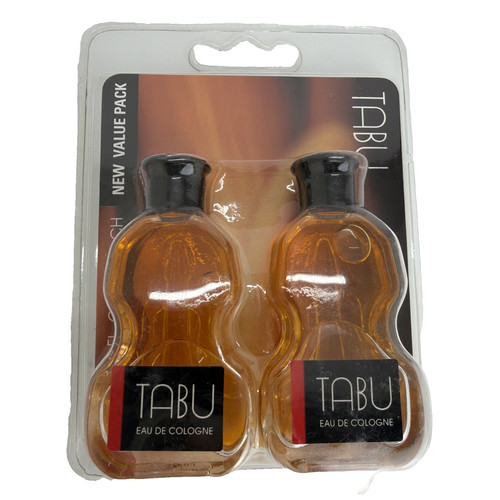 New set tabu eau de - 2,