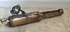 Antique Brass Blow Torch