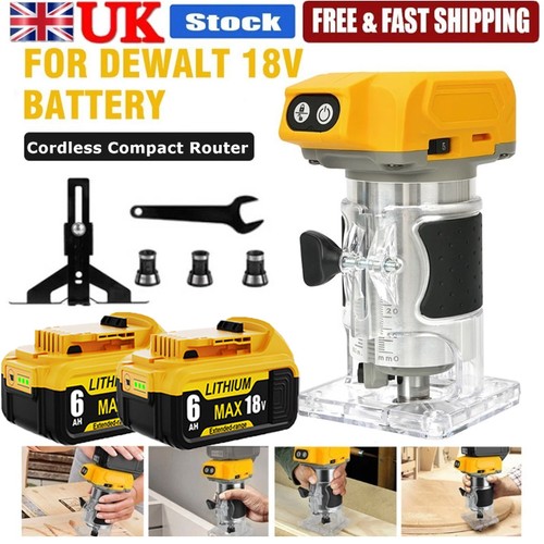 Brushless wood trimmer compact - brushless,