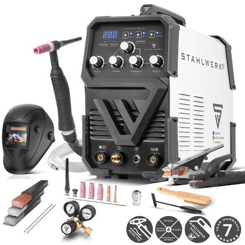 Stahlwerk welding machine - stahlwerk,