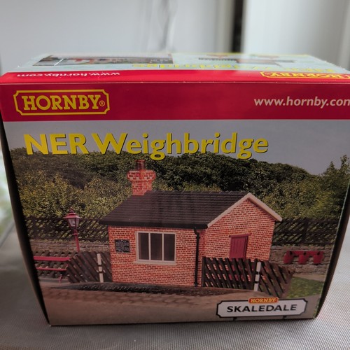 New hornby skaledale r9738 ner - hornby,