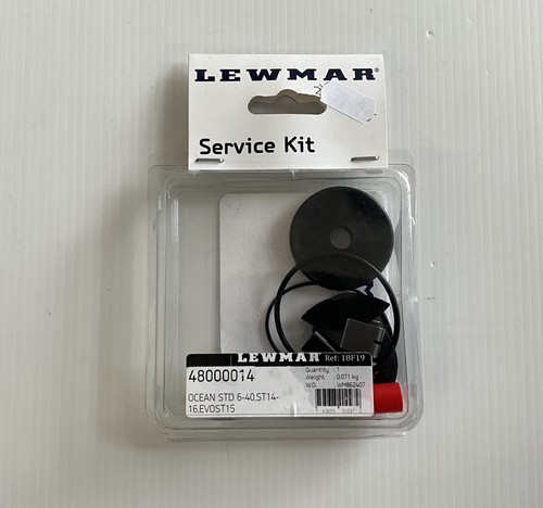 Lewmar winch spares kit - spares,