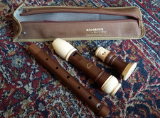 Alto (Baroque) recorder