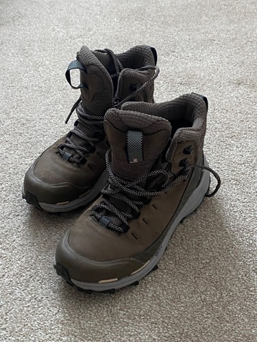 The north face ladies goretex - face,