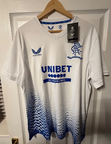 Rangers castore players - rangers,