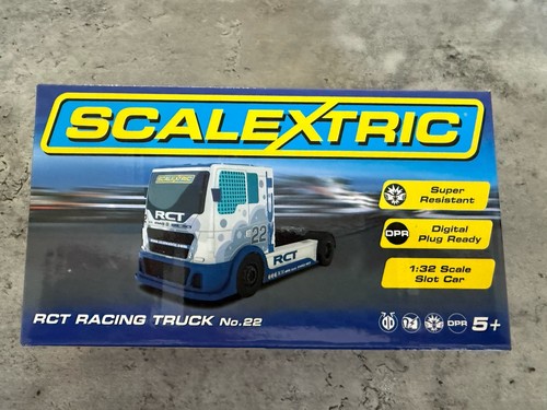 Scalextric rct racing - rct,