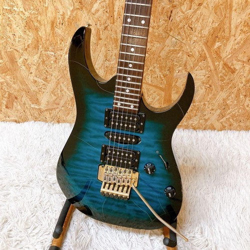 Ibanez japan takeuchi floyd - rg,