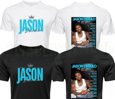 Jason Derulo T-Shirt The Last