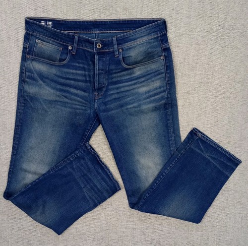 Star raw 3301 loose - 3301, men's