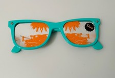 DIESEL JEANS FASHION SUNGLASSES MAXI from SHOWCASE STORE Fiorucci Sottsass era