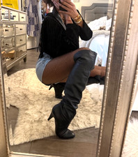 Marc Fisher Women's Thigh High