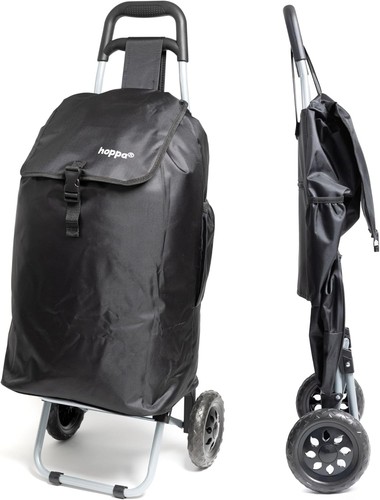 Hoppa shopping trolley - shopping, on