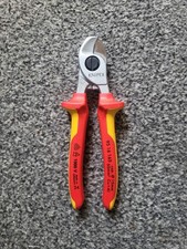 Knipex 165mm 6 1/2" Fully