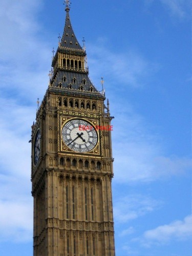 Photo big ben - , clock