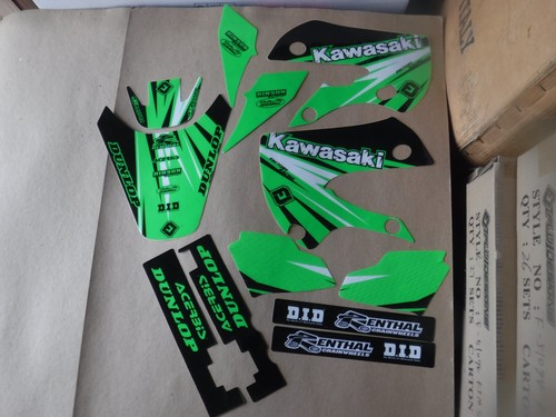 Flu pts6 kawasaki - flu, racing
