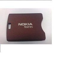 BRAND NEW PLUM BATTERY BACK COVER CASE FOR NOKIA N95 NSERIES UK SELLER