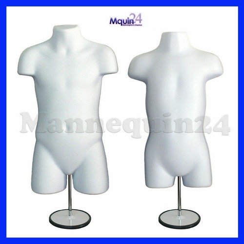 Kids mannequin torso body - kids',
