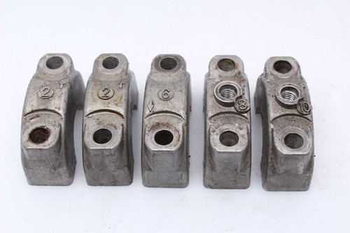 Camshaft bearing blocks