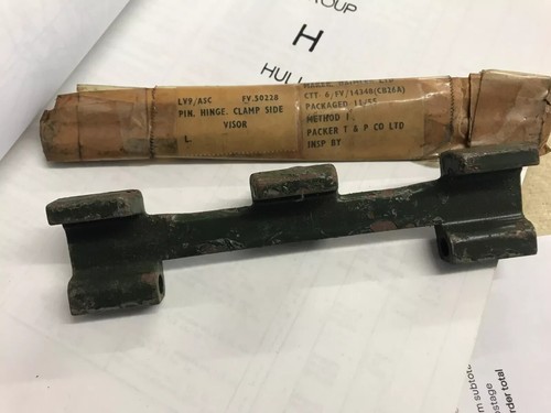 Daimler ferret splinter - daimler,