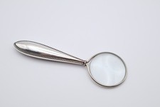 Antique Silver Handled