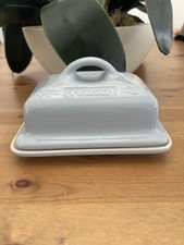 LE CREUSET Butter Dish –