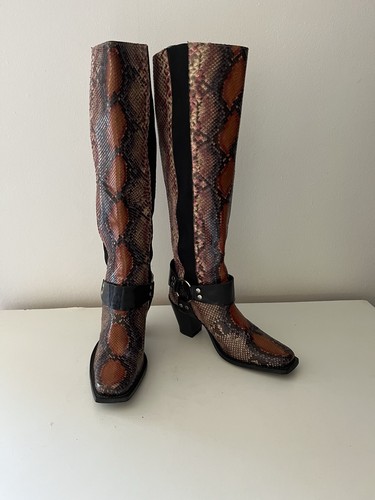 Vintage tony mora for soles - r,