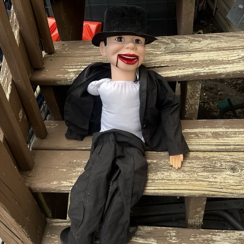 Vintage charlie mccarthy - charlie,
