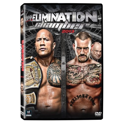 Wwe elimination chamber - wwe:,