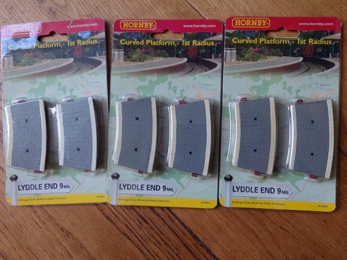 Hornby lyddle end gauge - lyddle,